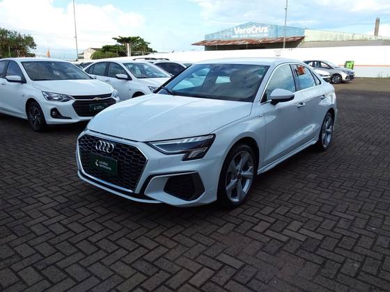 AUDI A3 2.0 40 TFSI MHEV SEDAN S LINE S-TRONIC